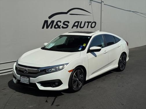 2017 Honda Civic EX-T