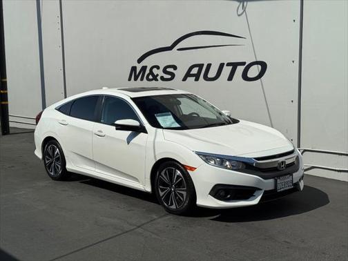 2017 Honda Civic EX-T