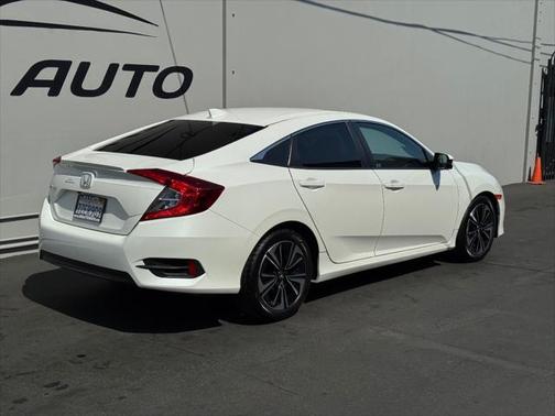 2017 Honda Civic EX-T