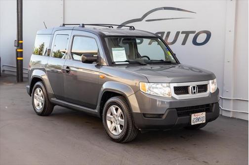 2011 Honda Element EX