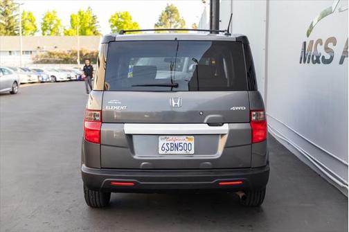 2011 Honda Element EX