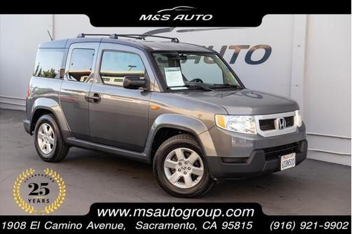 2011 Honda Element EX