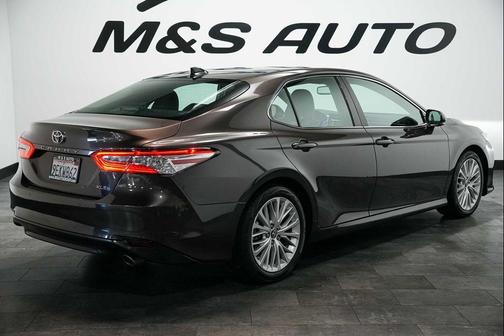 Brownstone 2019 Toyota Camry XLE