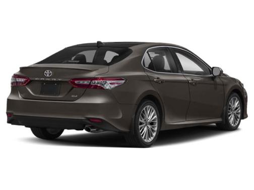 Brownstone 2019 Toyota Camry XLE
