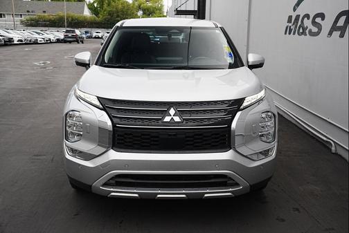 2024 Mitsubishi Outlander SE 2.5 S-AWC