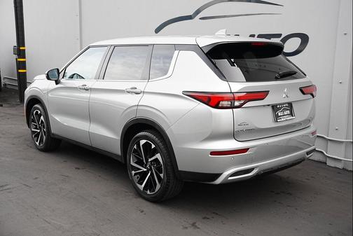 2024 Mitsubishi Outlander SE 2.5 S-AWC