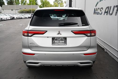 2024 Mitsubishi Outlander SE 2.5 S-AWC
