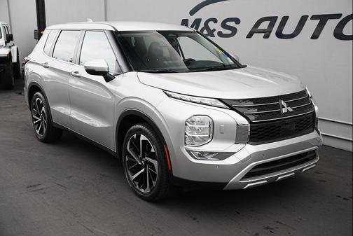 2024 Mitsubishi Outlander SE 2.5 S-AWC