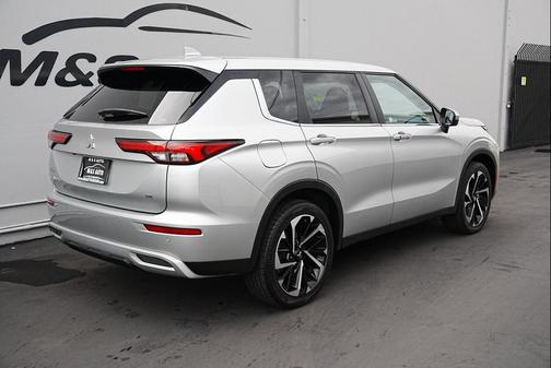2024 Mitsubishi Outlander SE 2.5 S-AWC