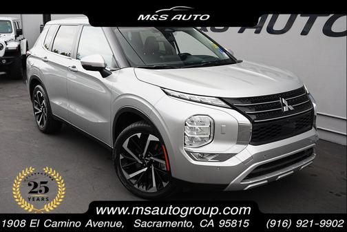 2024 Mitsubishi Outlander SE 2.5 S-AWC