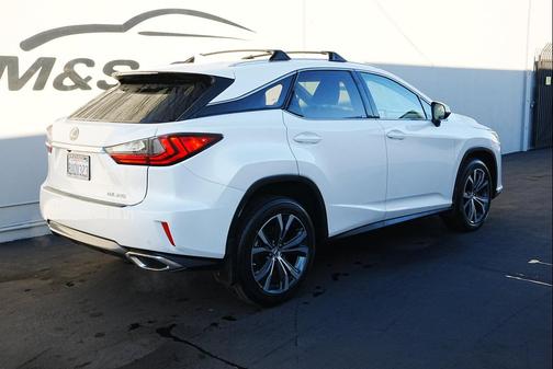 2017 Lexus RX 350 F Sport