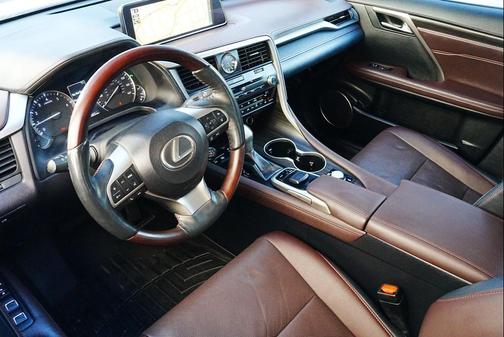 2017 Lexus RX 350 F Sport