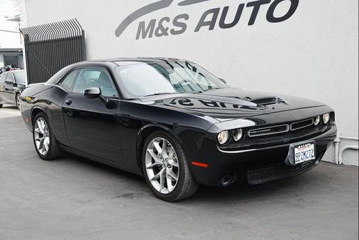 2023 Dodge Challenger GT