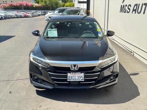 2021 Honda Accord Hybrid EX