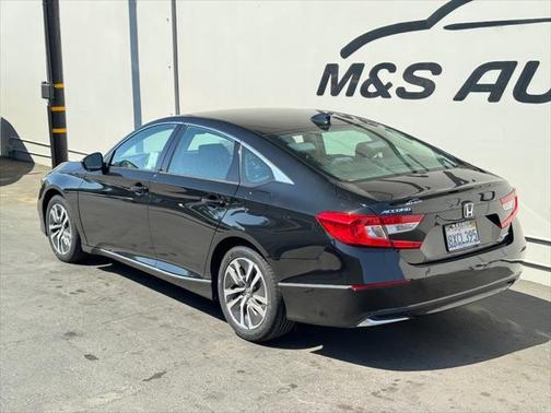 2021 Honda Accord Hybrid EX