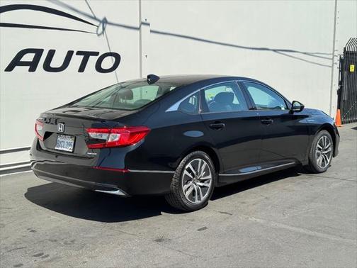 2021 Honda Accord Hybrid EX