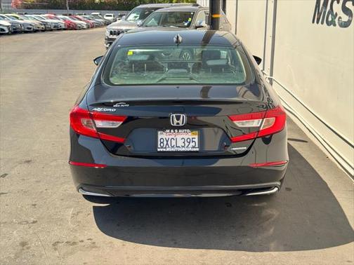 2021 Honda Accord Hybrid EX