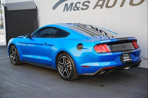 2019 Ford Mustang EcoBoost
