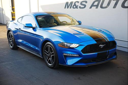 2019 Ford Mustang EcoBoost