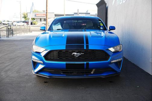 2019 Ford Mustang EcoBoost