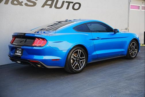 2019 Ford Mustang EcoBoost