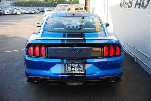 2019 Ford Mustang EcoBoost