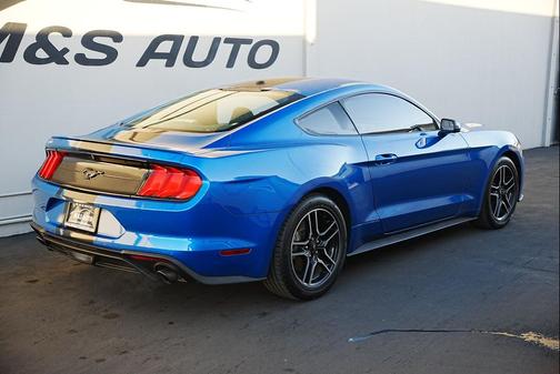 2019 Ford Mustang EcoBoost