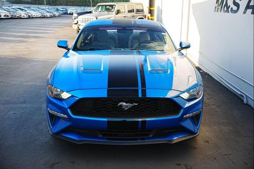2019 Ford Mustang EcoBoost