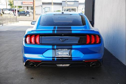 2019 Ford Mustang EcoBoost
