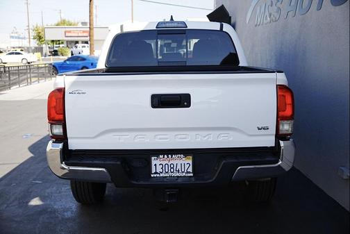 2019 Toyota Tacoma SR5