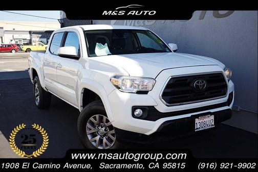 2019 Toyota Tacoma SR5