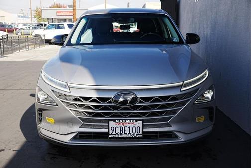 2022 Hyundai NEXO Blue