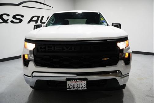 2023 Chevrolet Silverado 1500 WT