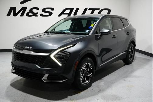 2024 Kia Sportage LX