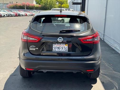 2021 Nissan Rogue Sport S