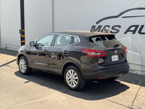 2021 Nissan Rogue Sport S