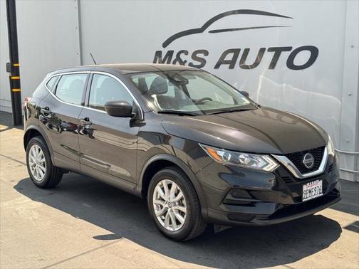 2021 Nissan Rogue Sport S