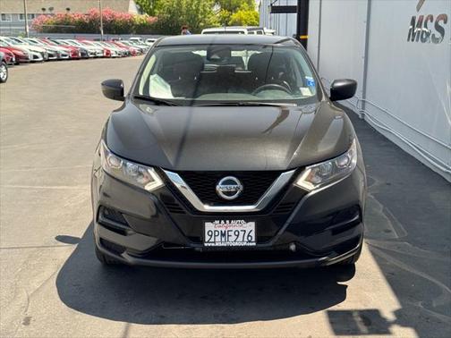 2021 Nissan Rogue Sport S