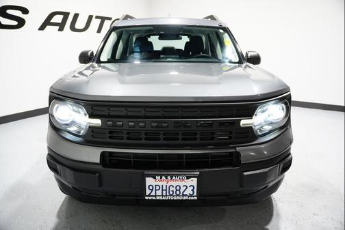 2021 Ford Bronco Sport Base