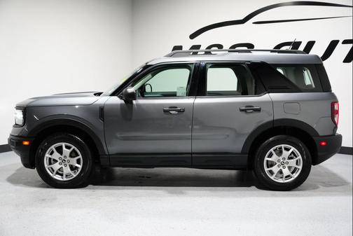 2021 Ford Bronco Sport Base