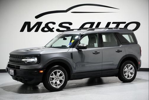 2021 Ford Bronco Sport Base