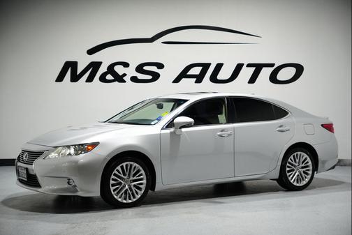 2015 Lexus ES 350 Base