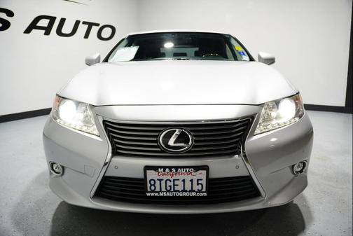 2015 Lexus ES 350 Base