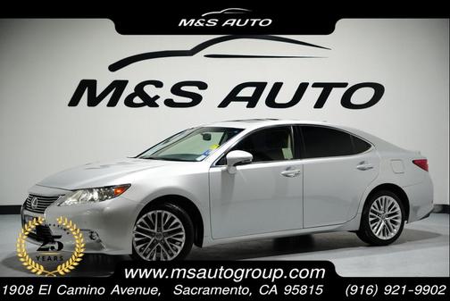 2015 Lexus ES 350 Base