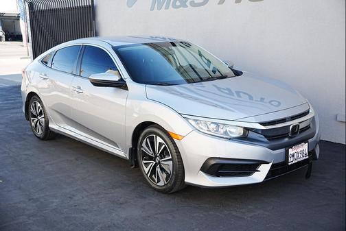 2016 Honda Civic LX