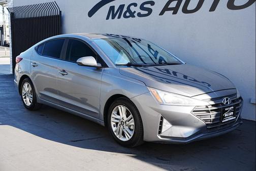 2019 Hyundai ELANTRA Value Edition