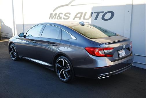 2020 Honda Accord Sport 1.5T