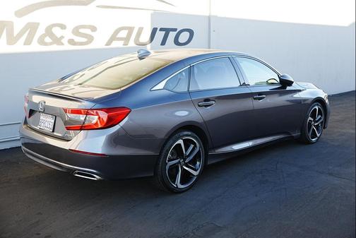 2020 Honda Accord Sport 1.5T