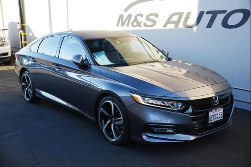 2020 Honda Accord Sport 1.5T