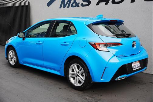 2022 Toyota Corolla SE